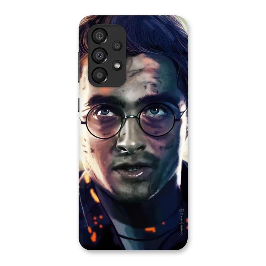 The Boy Who Lived Back Case for Galaxy A33 5G