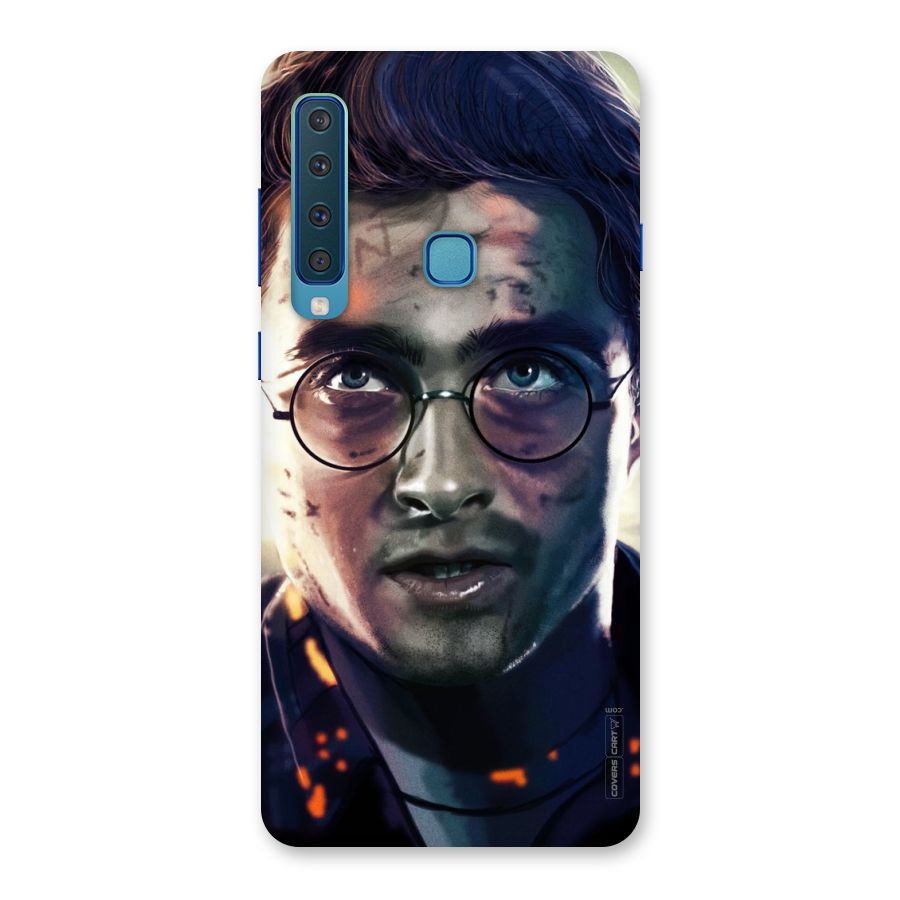 The Boy Who Lived Back Case for Galaxy A9 (2018)