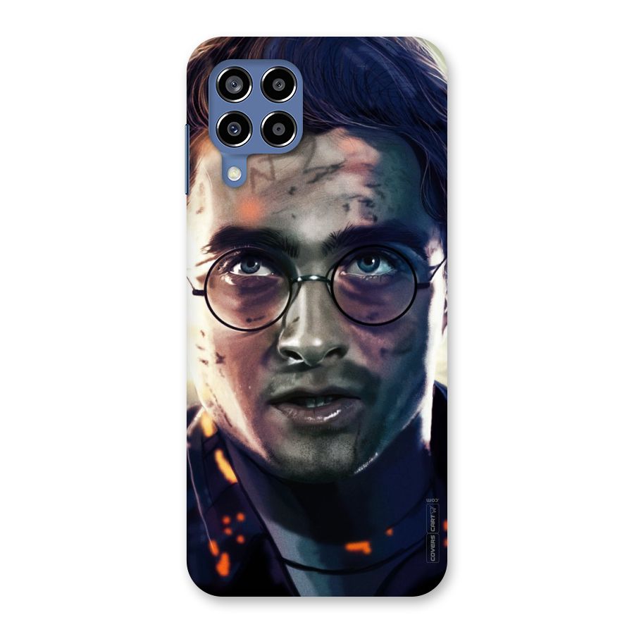 The Boy Who Lived Back Case for Galaxy M53 5G