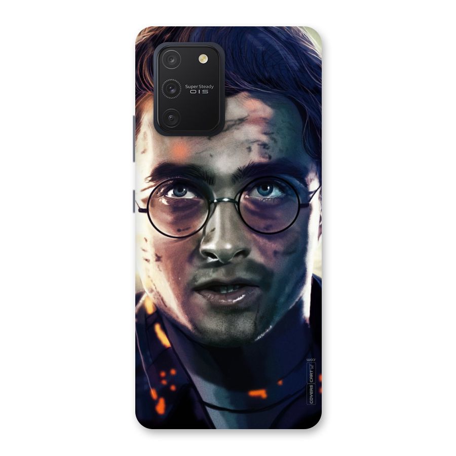 The Boy Who Lived Back Case for Galaxy S10 Lite