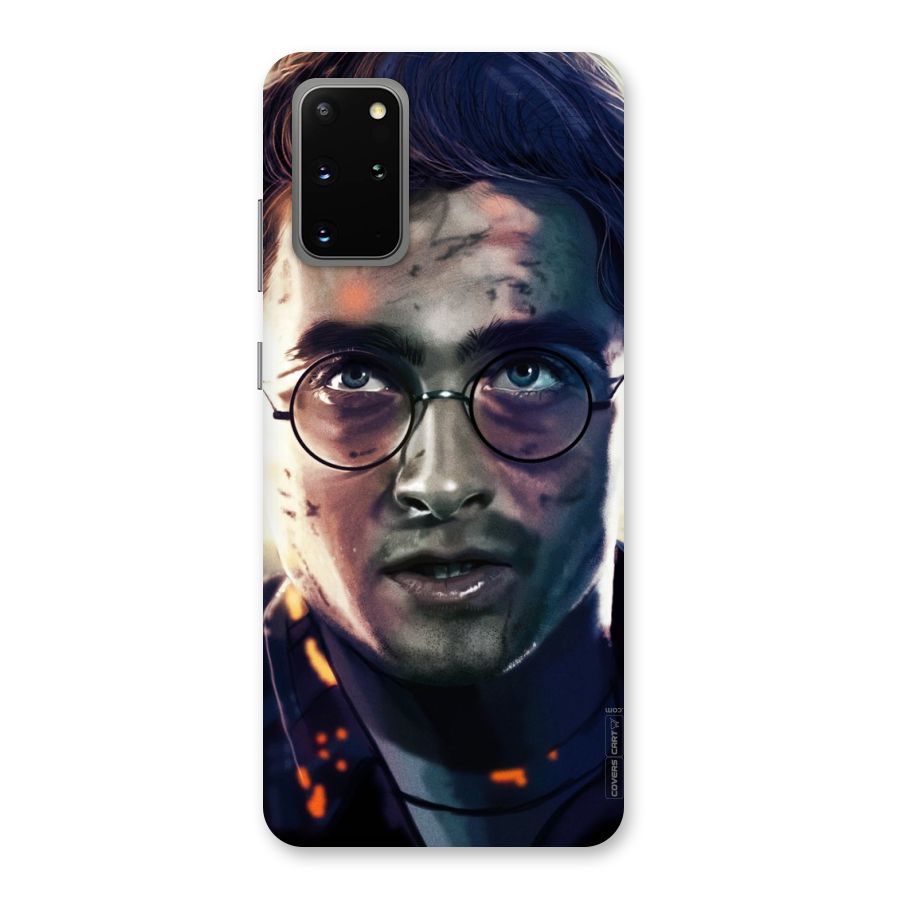 The Boy Who Lived Back Case for Galaxy S20 Plus