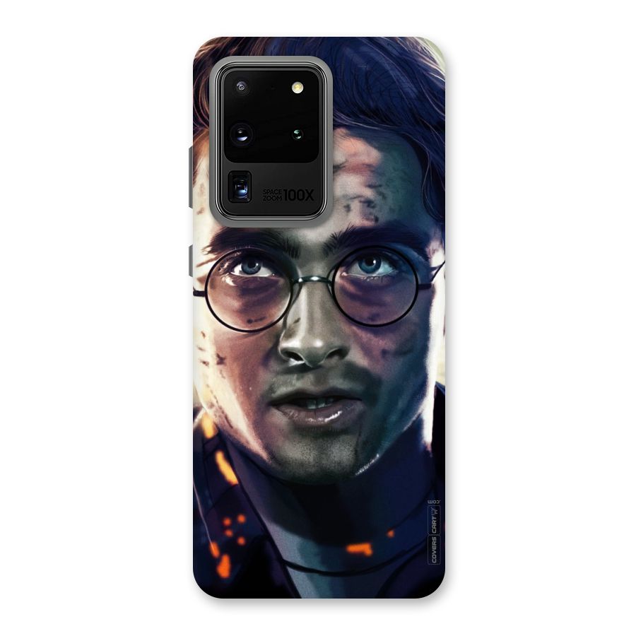 The Boy Who Lived Back Case for Galaxy S20 Ultra