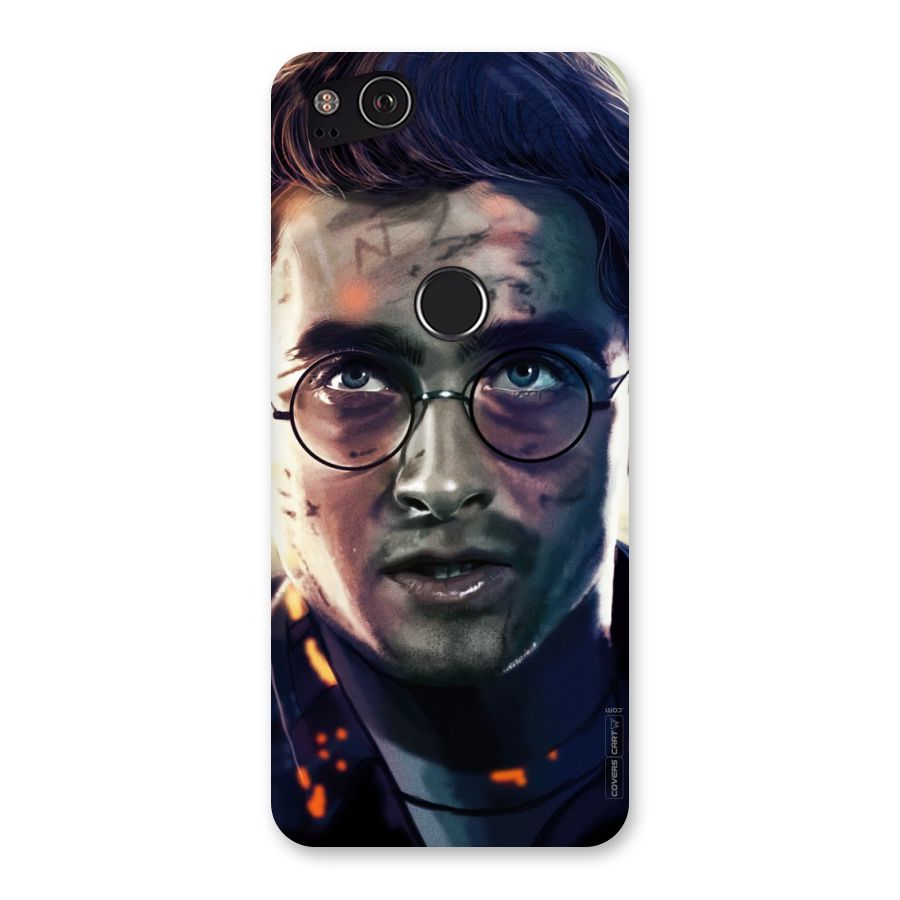 The Boy Who Lived Back Case for Google Pixel 2