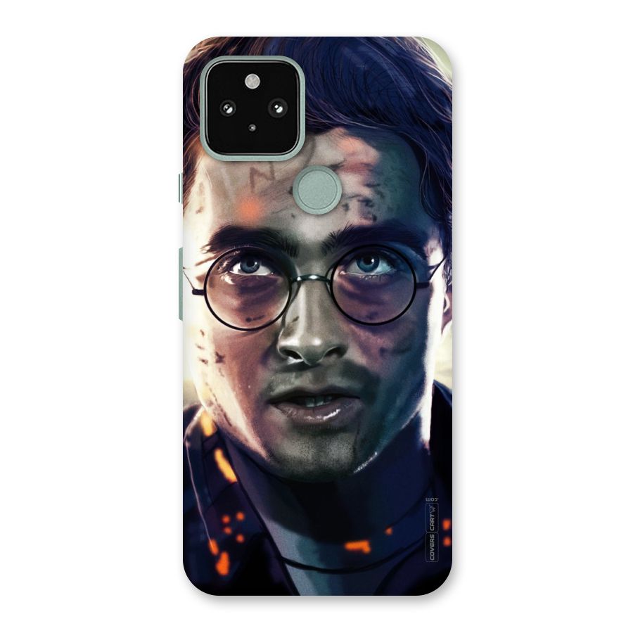 The Boy Who Lived Back Case for Google Pixel 5