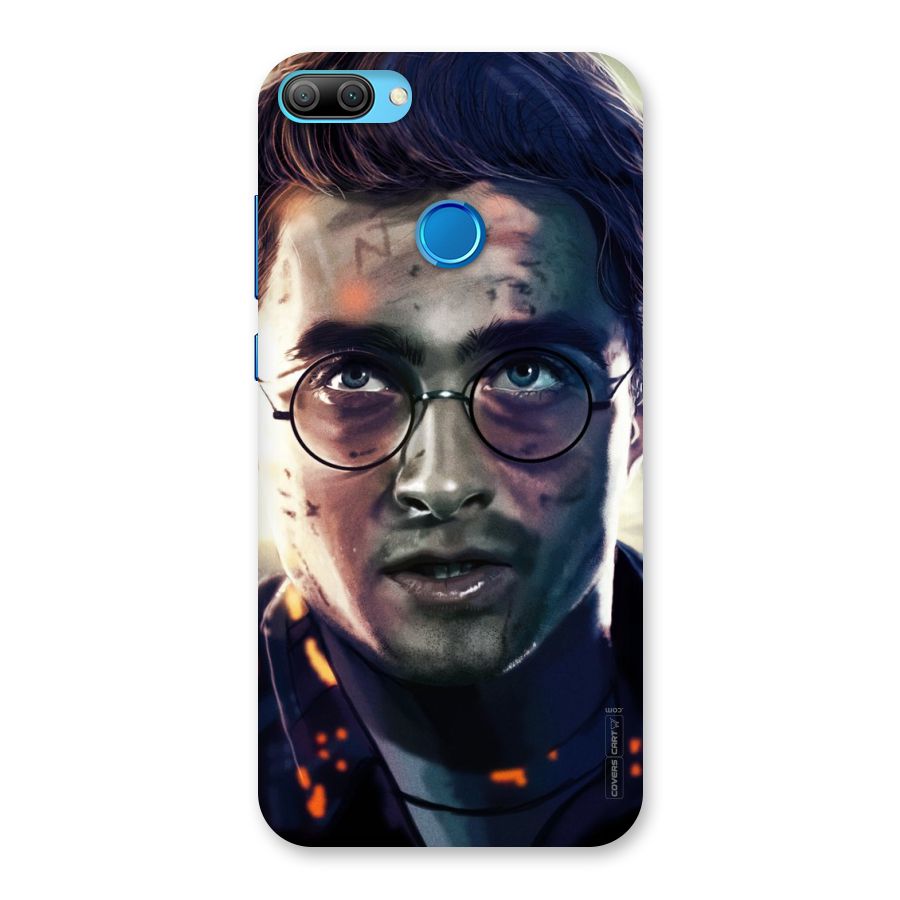 The Boy Who Lived Back Case for Honor 9N