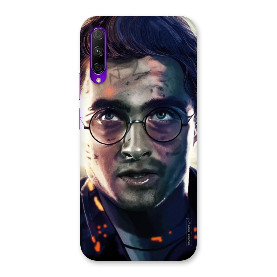 The Boy Who Lived Back Case for Honor 9X Pro