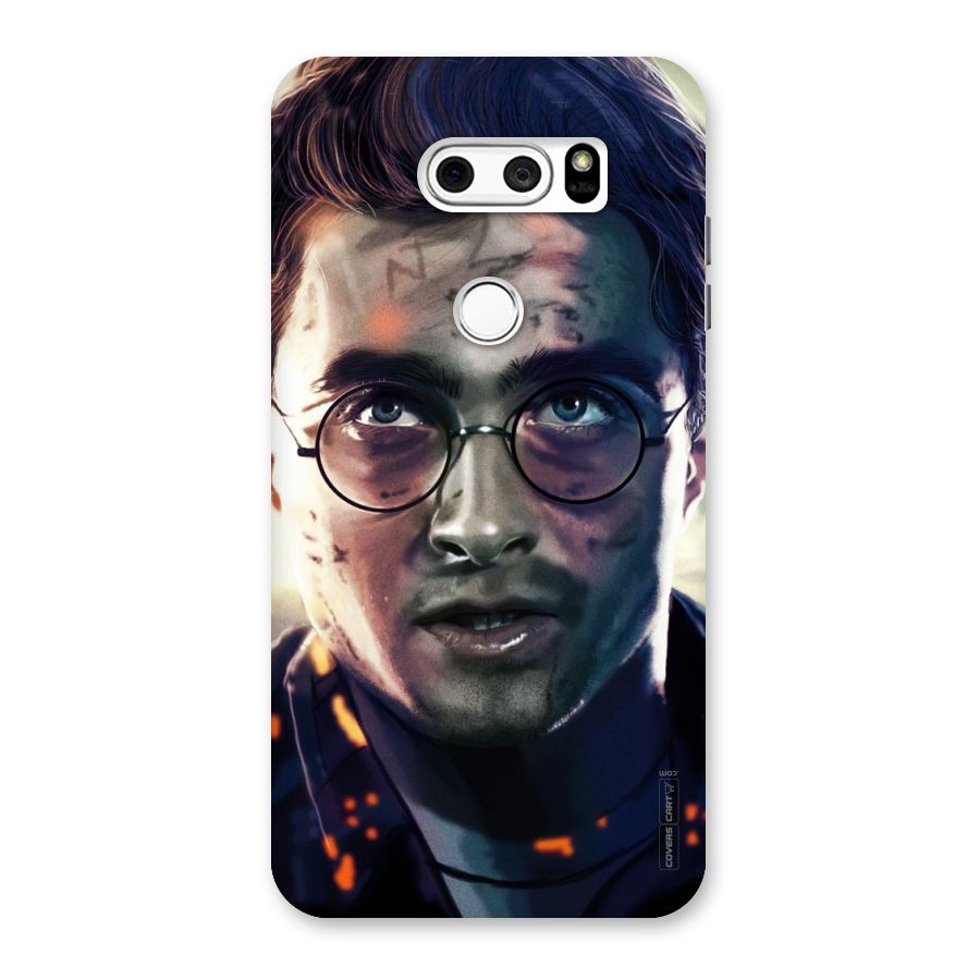 The Boy Who Lived Back Case for LG V30
