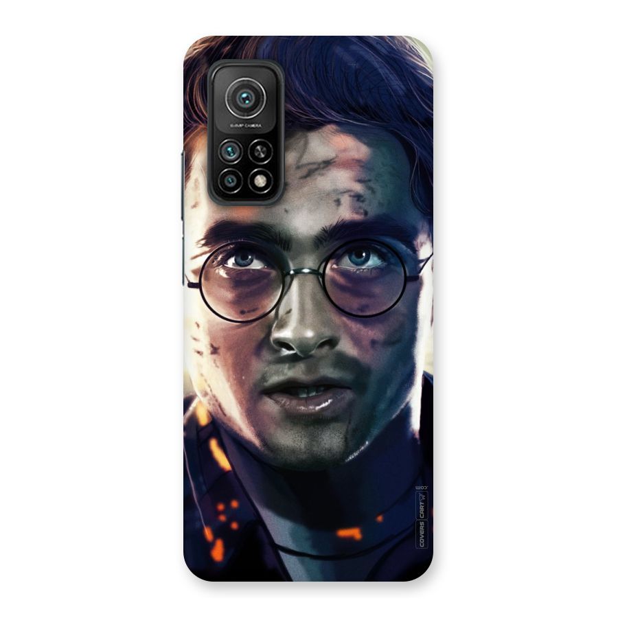 The Boy Who Lived Back Case for Mi 10T 5G