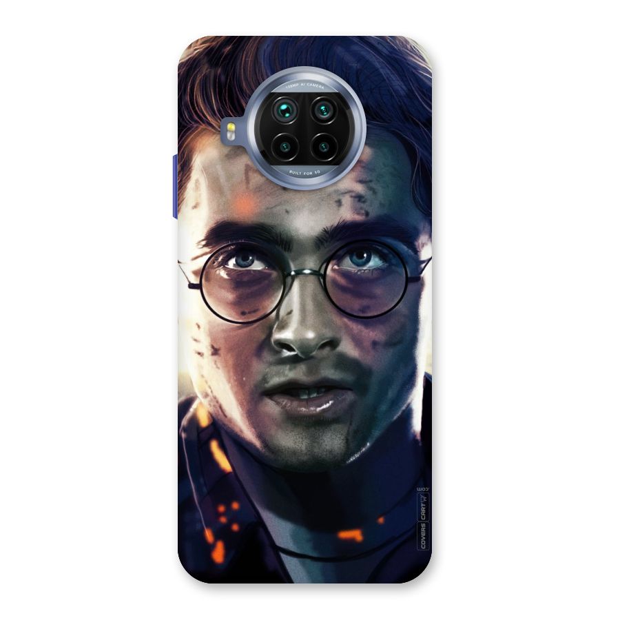 The Boy Who Lived Back Case for Mi 10i