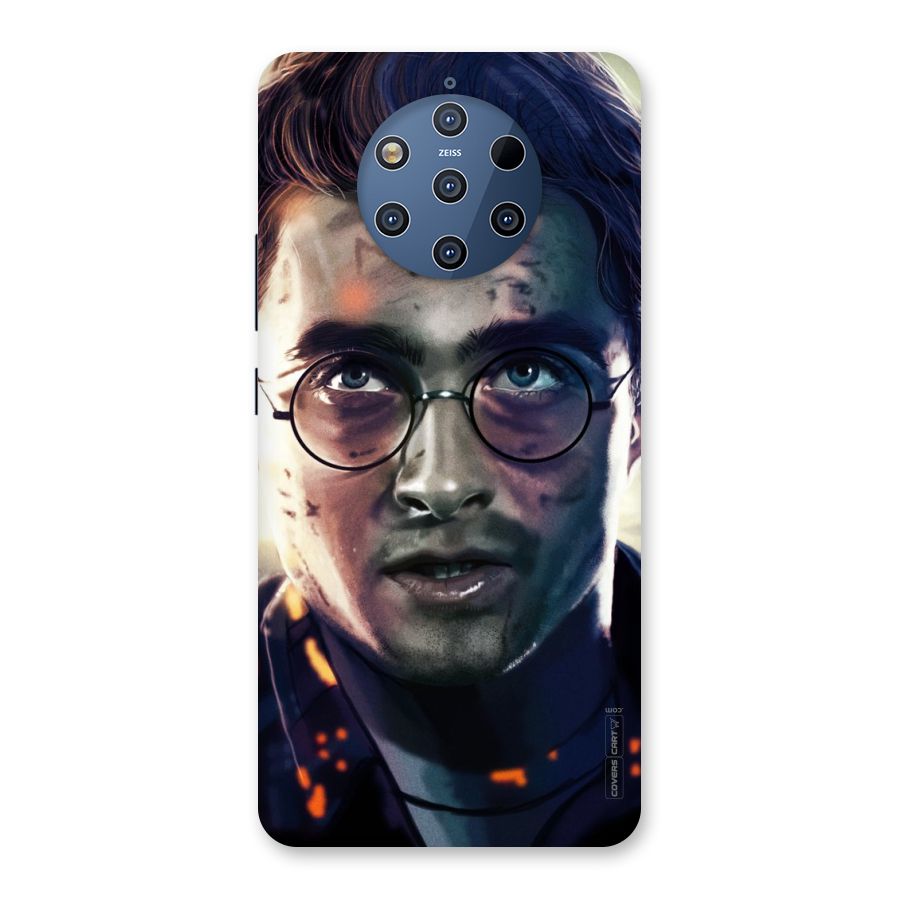 The Boy Who Lived Back Case for Nokia 9 PureView