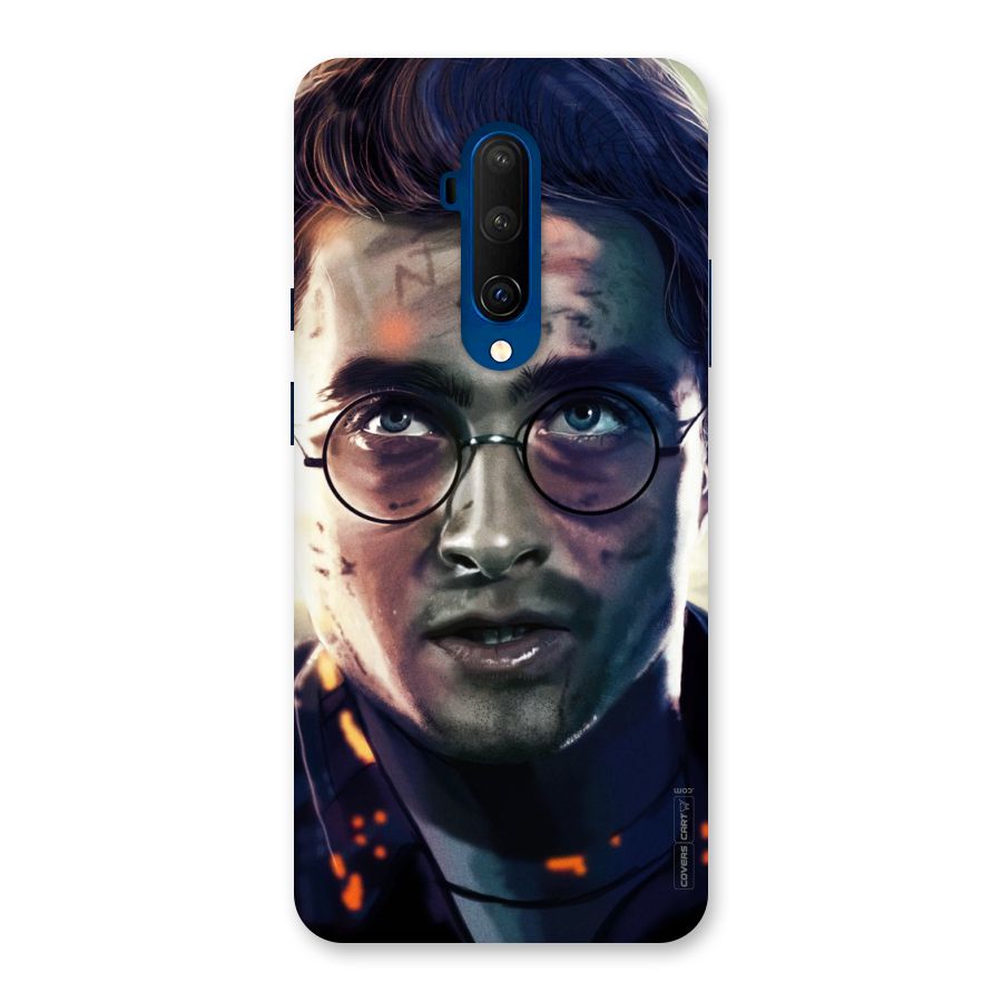 The Boy Who Lived Back Case for OnePlus 7T Pro