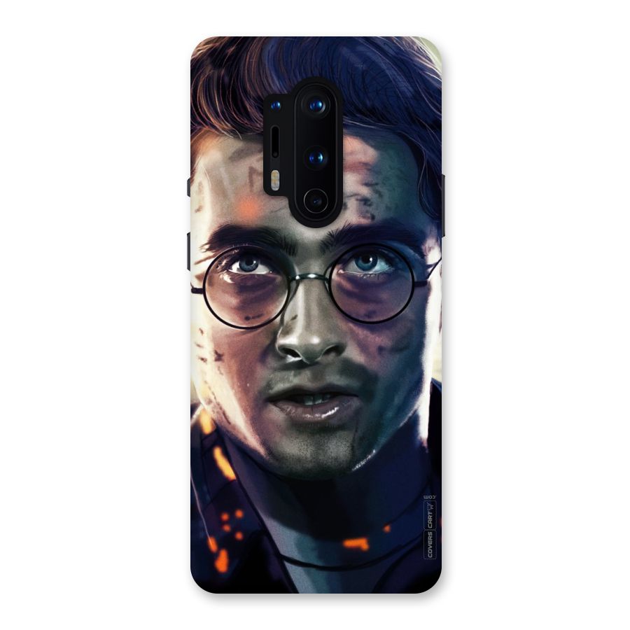 The Boy Who Lived Back Case for OnePlus 8 Pro