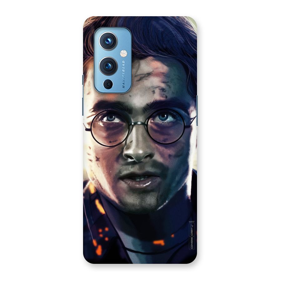 The Boy Who Lived Back Case for OnePlus 9