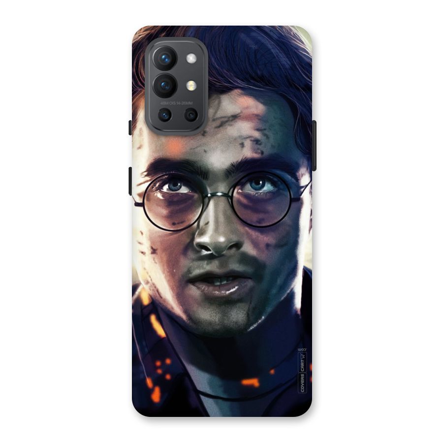 The Boy Who Lived Back Case for OnePlus 9R