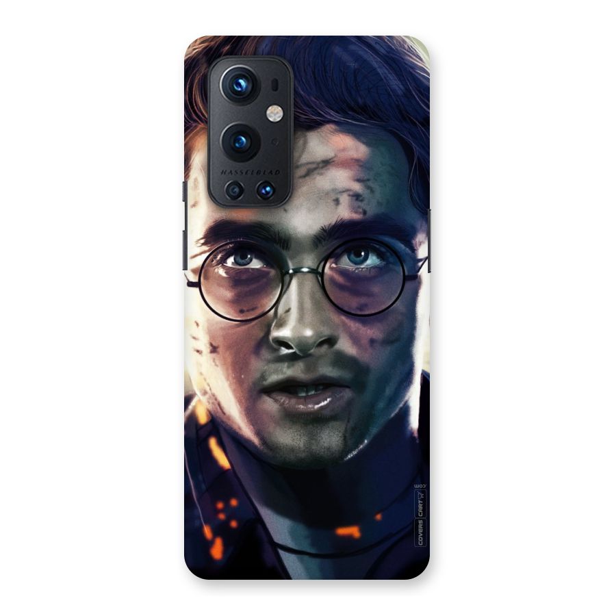 The Boy Who Lived Back Case for OnePlus 9 Pro