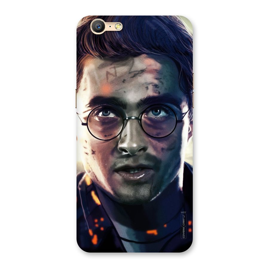 The Boy Who Lived Back Case for Oppo A39