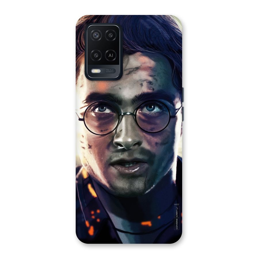 The Boy Who Lived Back Case for Oppo A54