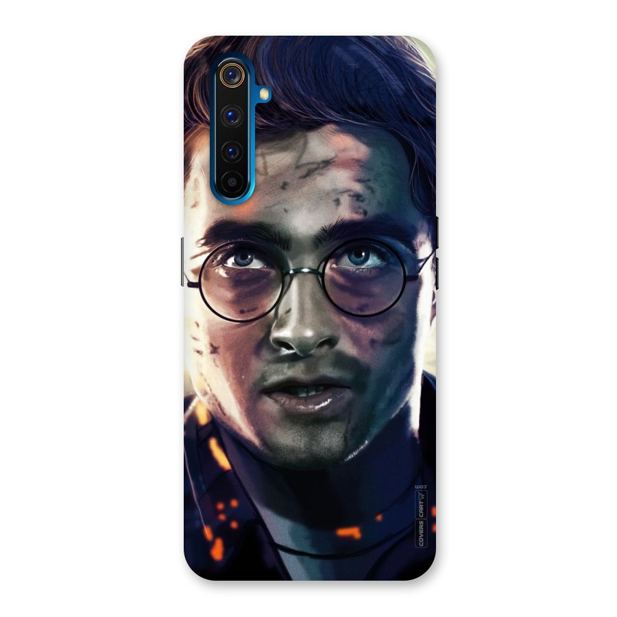 The Boy Who Lived Back Case for Realme 6 Pro