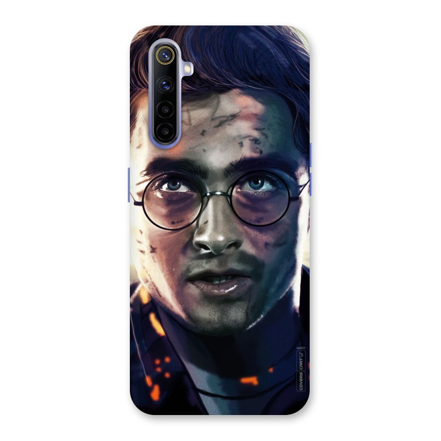 The Boy Who Lived Back Case for Realme 6i