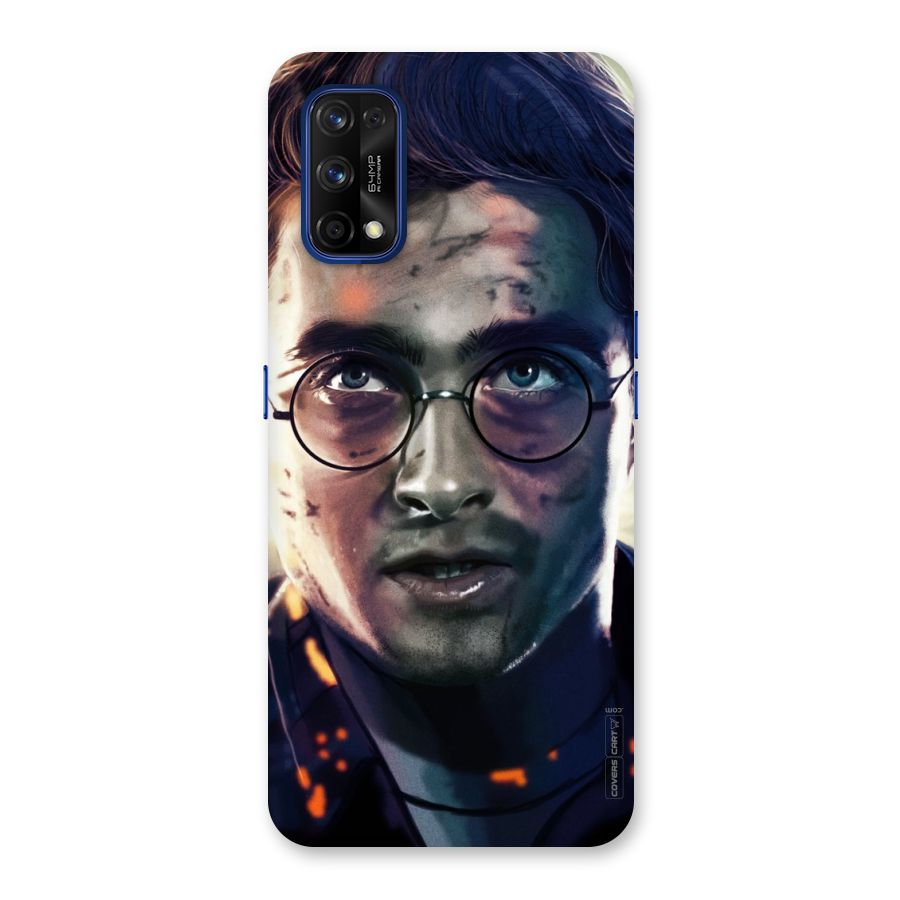 The Boy Who Lived Back Case for Realme 7 Pro
