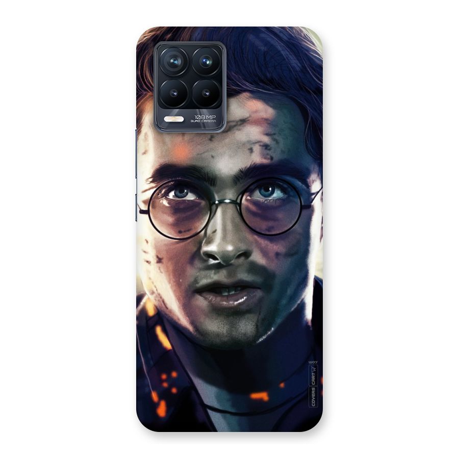The Boy Who Lived Back Case for Realme 8 Pro