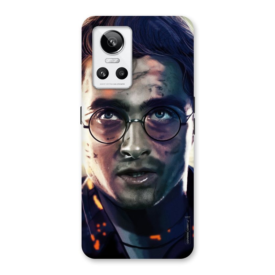 The Boy Who Lived Back Case for Realme GT Neo 3