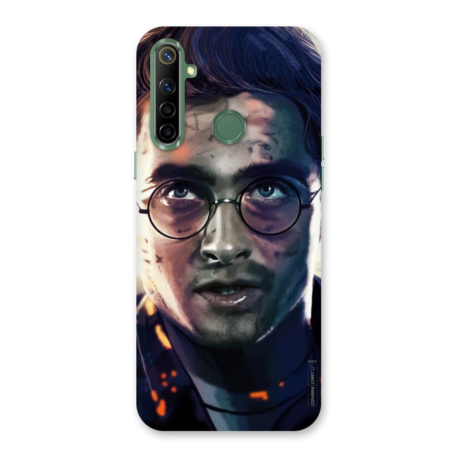 The Boy Who Lived Back Case for Realme Narzo 10