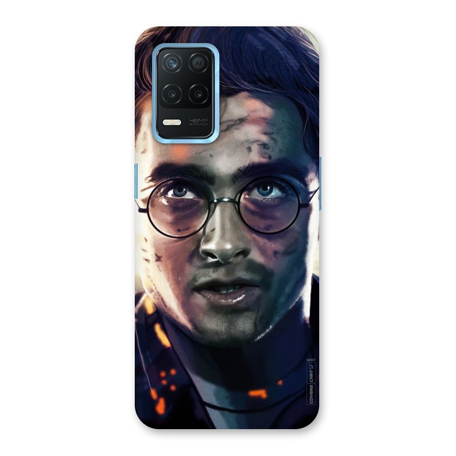 The Boy Who Lived Back Case for Realme Narzo 30 5G