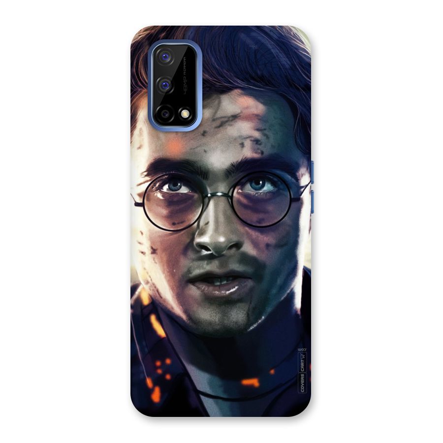 The Boy Who Lived Back Case for Realme Narzo 30 Pro