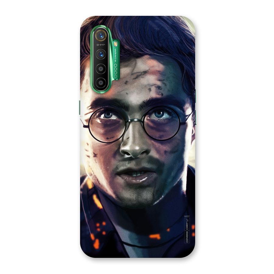 The Boy Who Lived Back Case for Realme X2