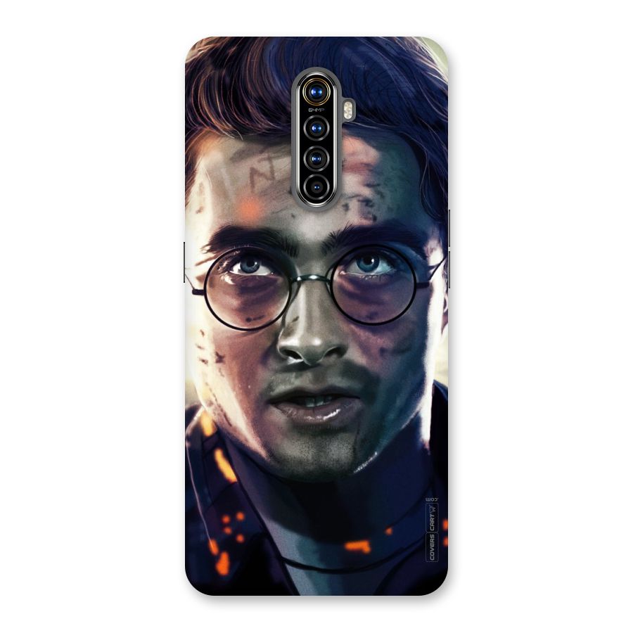 The Boy Who Lived Back Case for Realme X2 Pro