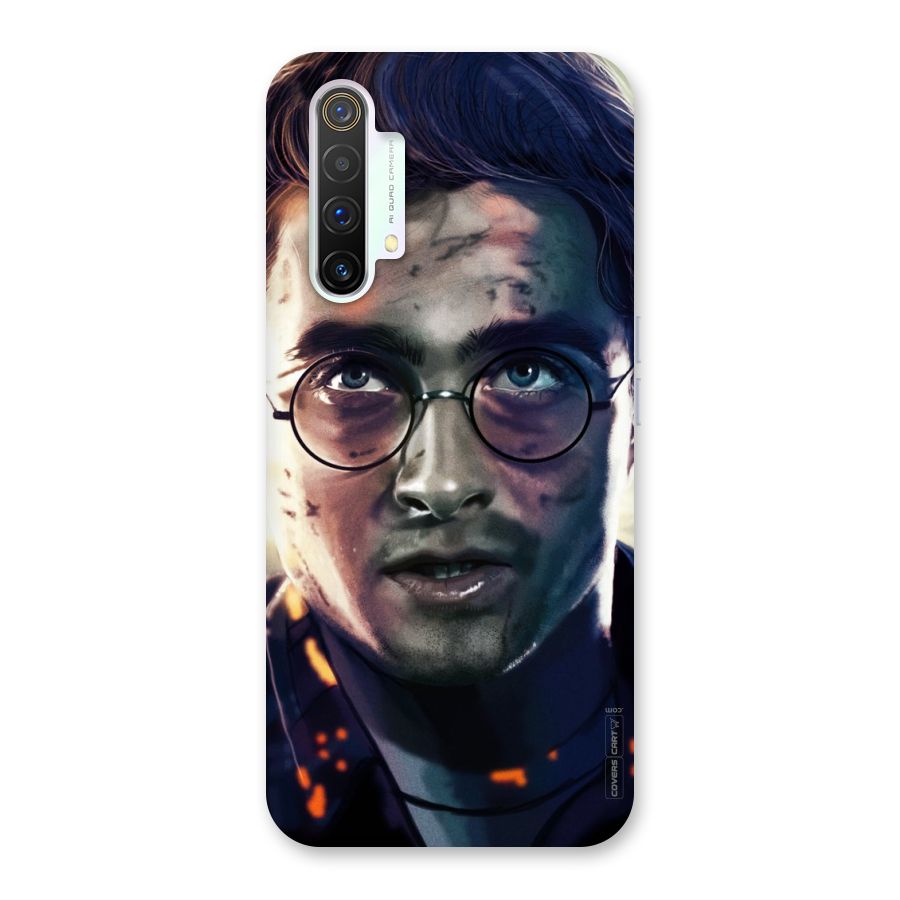 The Boy Who Lived Back Case for Realme X3 SuperZoom