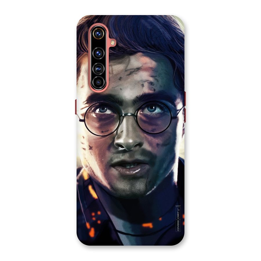 The Boy Who Lived Back Case for Realme X50 Pro
