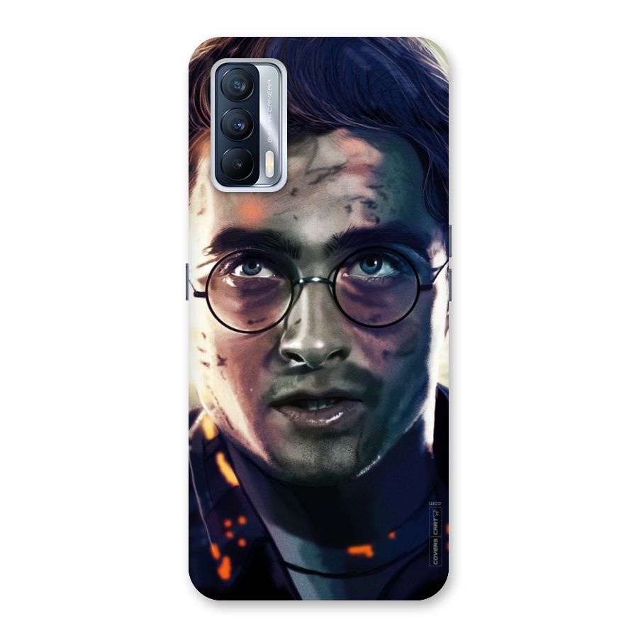 The Boy Who Lived Back Case for Realme X7