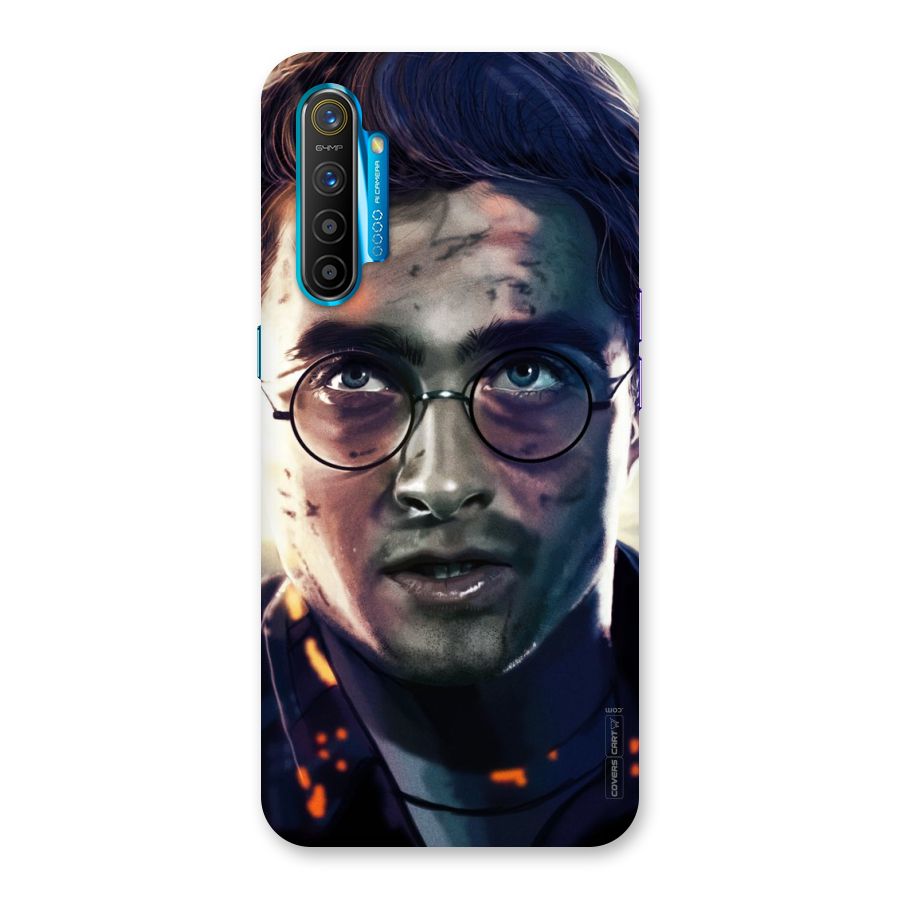 The Boy Who Lived Back Case for Realme XT
