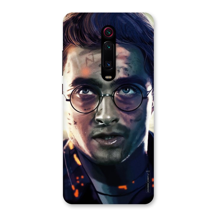 The Boy Who Lived Back Case for Redmi K20