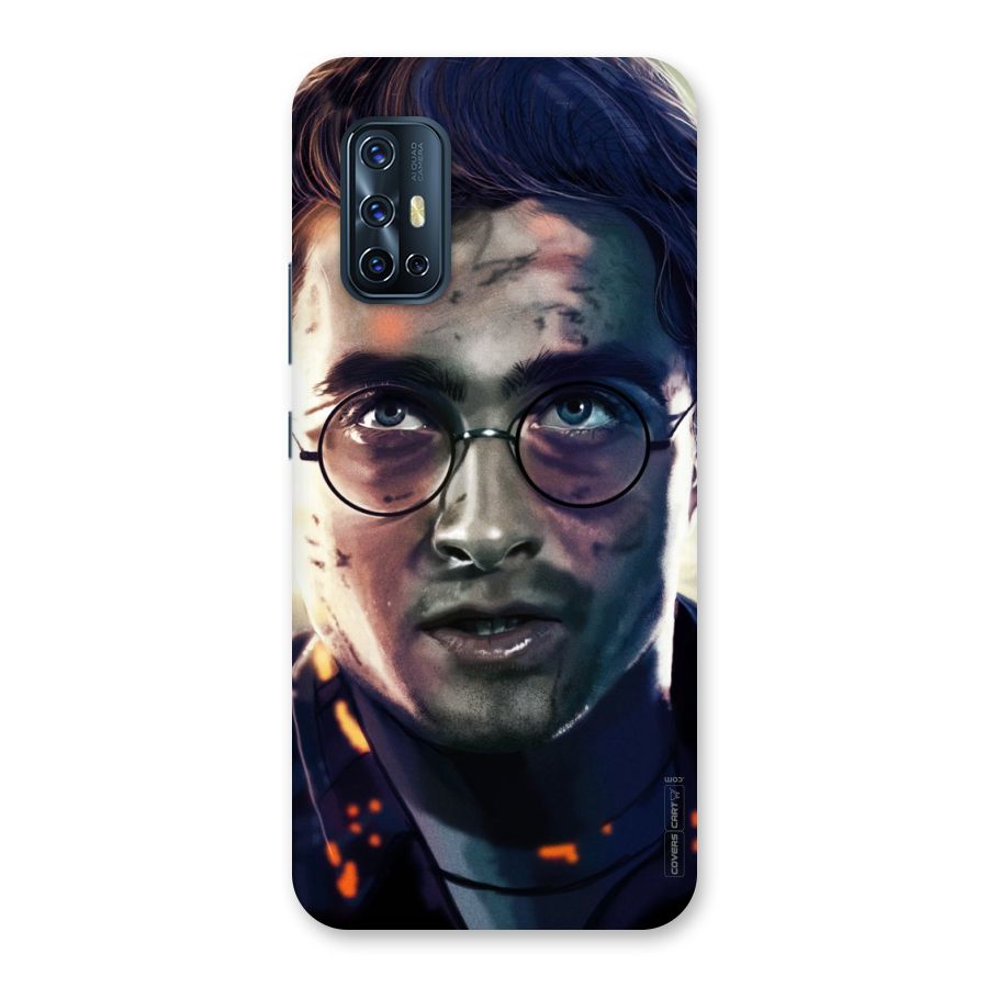 The Boy Who Lived Back Case for Vivo V17