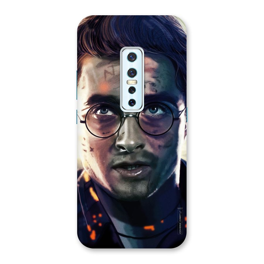 The Boy Who Lived Back Case for Vivo V17 Pro