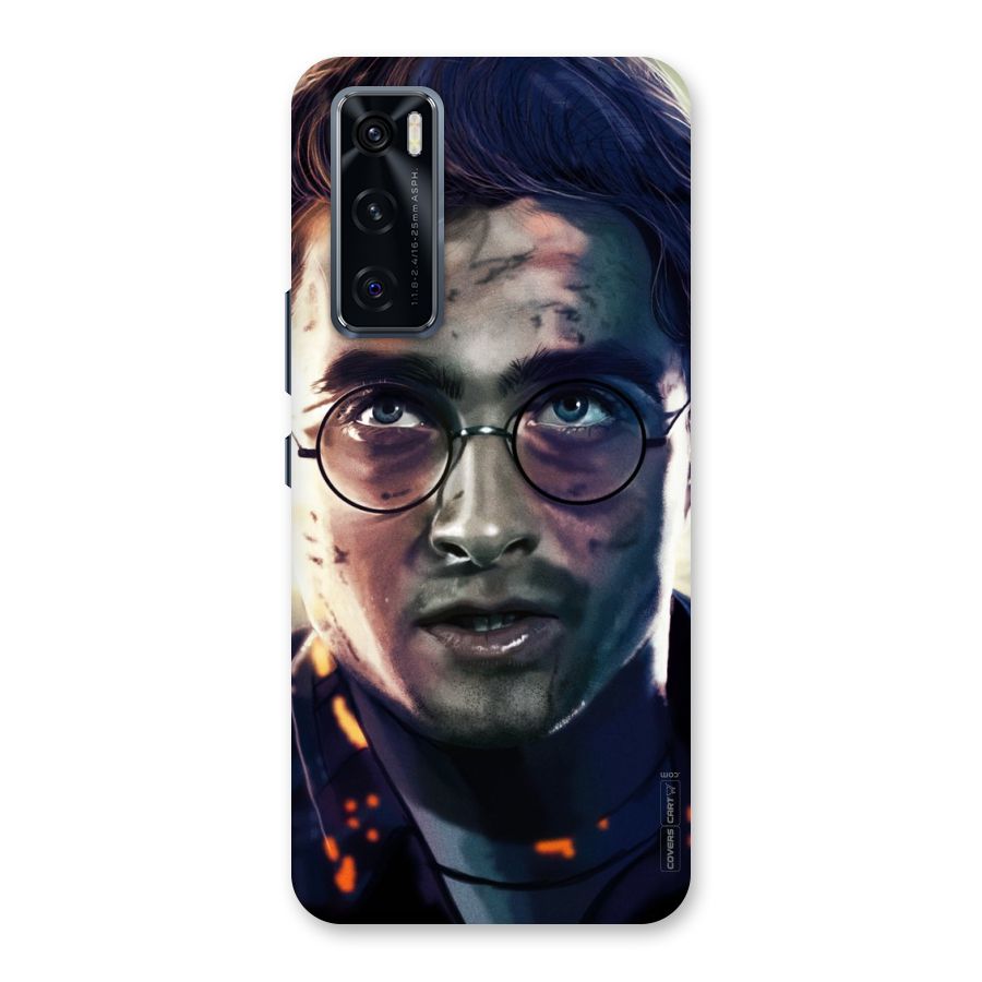 The Boy Who Lived Back Case for Vivo V20 SE