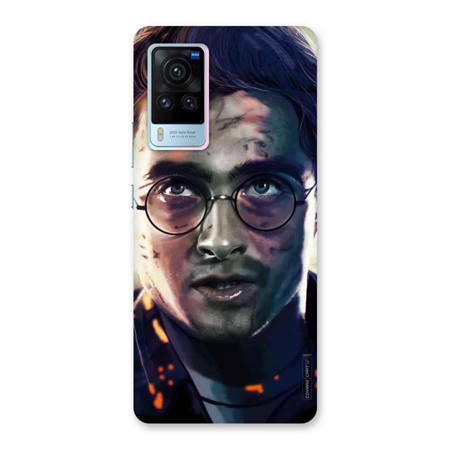 The Boy Who Lived Back Case for Vivo X60 Pro