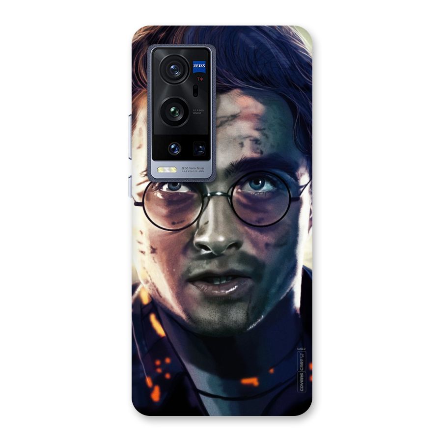 The Boy Who Lived Back Case for Vivo X60 Pro Plus