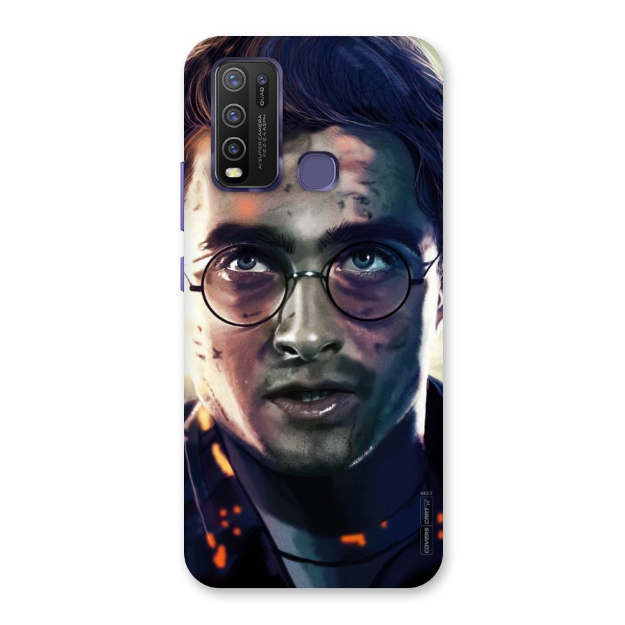 The Boy Who Lived Back Case for Vivo Y50