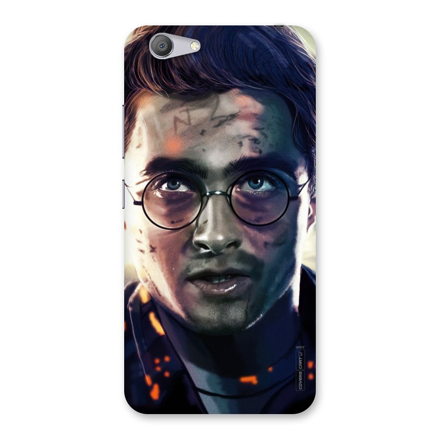 The Boy Who Lived Back Case for Vivo Y53