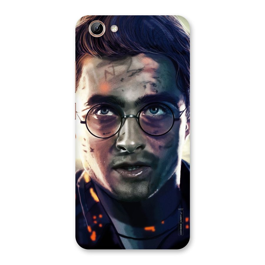 The Boy Who Lived Back Case for Vivo Y71