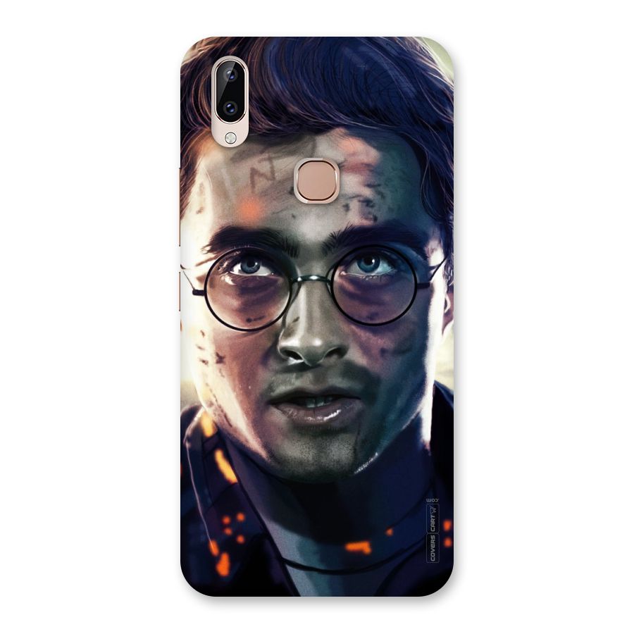 The Boy Who Lived Back Case for Vivo Y83 Pro