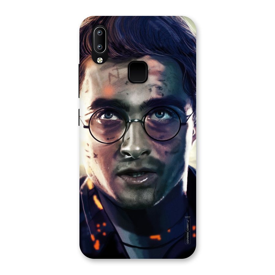 The Boy Who Lived Back Case for Vivo Y93