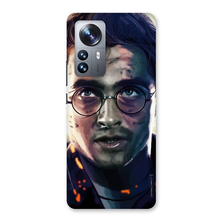 The Boy Who Lived Back Case for Xiaomi 12 Pro