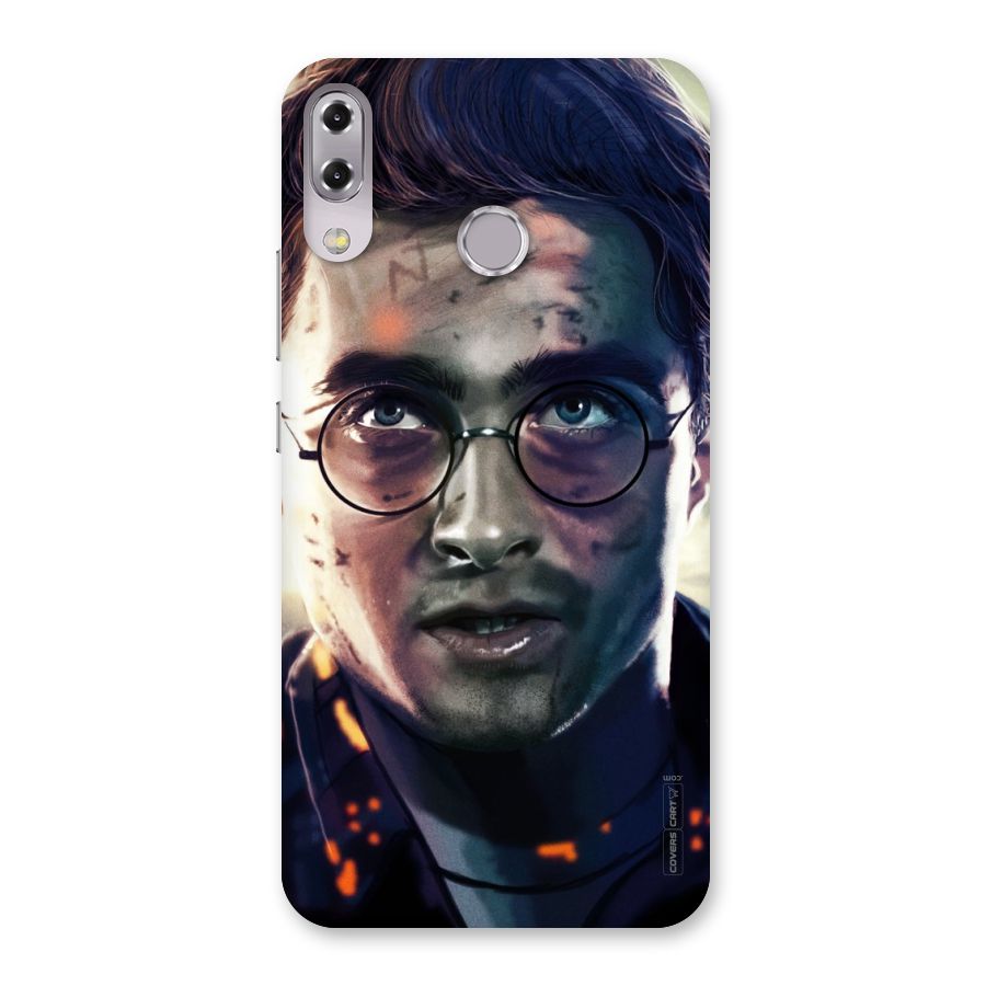 The Boy Who Lived Back Case for Zenfone 5Z