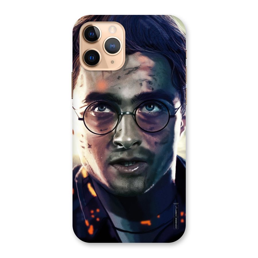 The Boy Who Lived Back Case for iPhone 11 Pro