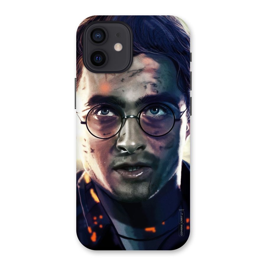 The Boy Who Lived Back Case for iPhone 12
